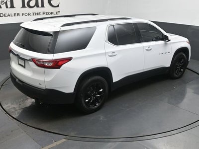 2021 Chevrolet Traverse LT 1LT