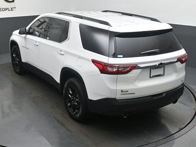 2021 Chevrolet Traverse LT 1LT