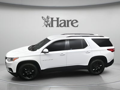 2021 Chevrolet Traverse LT 1LT