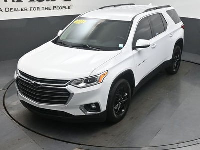 2021 Chevrolet Traverse LT 1LT