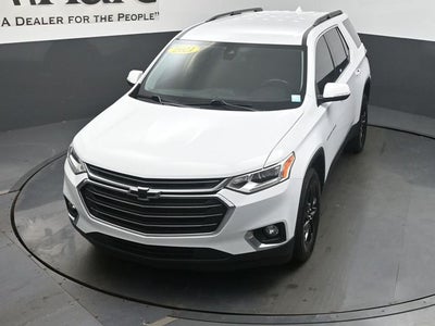 2021 Chevrolet Traverse LT 1LT