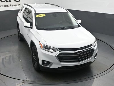 2021 Chevrolet Traverse LT 1LT