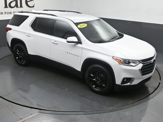 2021 Chevrolet Traverse LT 1LT