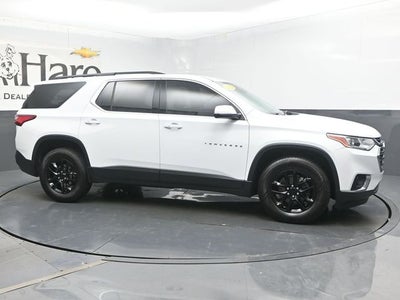 2021 Chevrolet Traverse LT 1LT