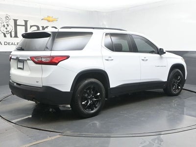2021 Chevrolet Traverse LT 1LT