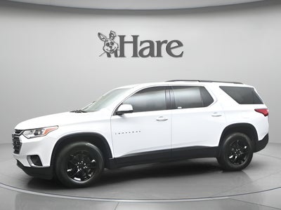 2021 Chevrolet Traverse LT 1LT