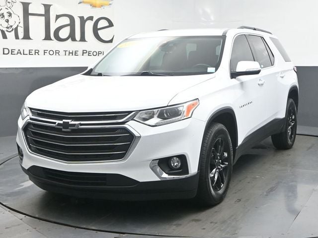 2021 Chevrolet Traverse LT 1LT