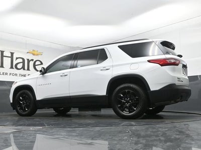 2021 Chevrolet Traverse LT 1LT