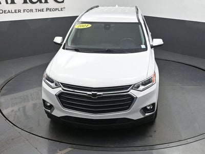 2021 Chevrolet Traverse LT 1LT