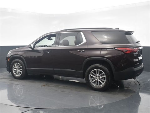 2022 Chevrolet Traverse LT 1LT in Indianapolis, IN - Hare Truck Center