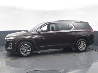 2022 Chevrolet Traverse LT 1LT in Indianapolis, IN - Hare Truck Center