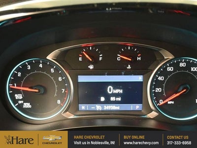 2023 Chevrolet Traverse LT 1LT