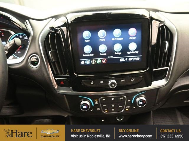 2023 Chevrolet Traverse LT 1LT