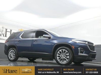 2023 Chevrolet Traverse LT 1LT