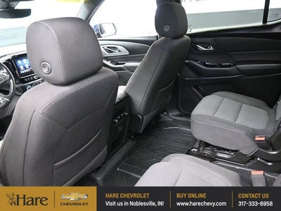 2023 Chevrolet Traverse LT 1LT