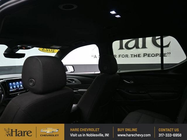 2023 Chevrolet Traverse LT 1LT