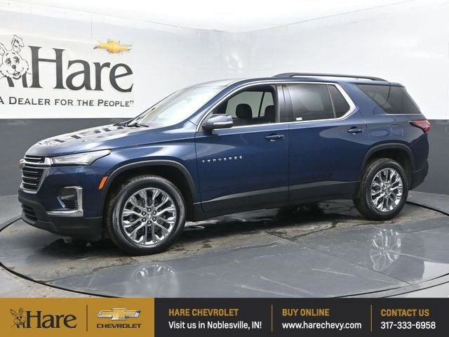 2023 Chevrolet Traverse LT 1LT