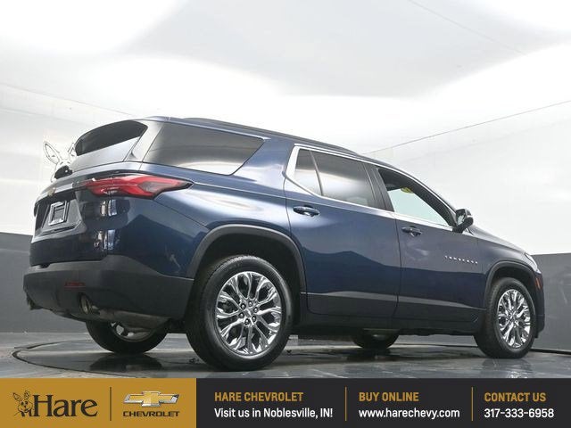 2023 Chevrolet Traverse LT 1LT