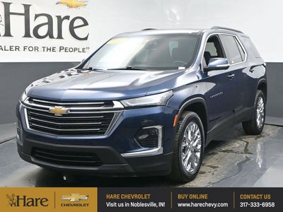 2023 Chevrolet Traverse LT 1LT