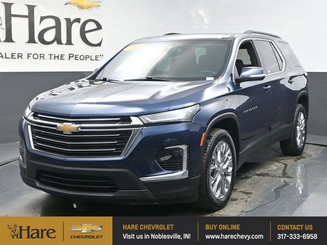 2023 Chevrolet Traverse LT 1LT