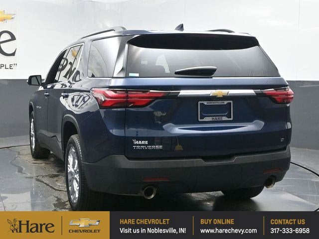 2023 Chevrolet Traverse LT 1LT