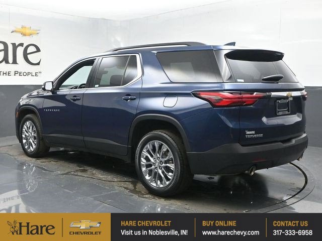2023 Chevrolet Traverse LT 1LT