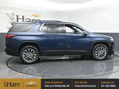 2023 Chevrolet Traverse LT 1LT