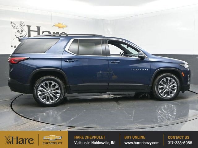 2023 Chevrolet Traverse LT 1LT