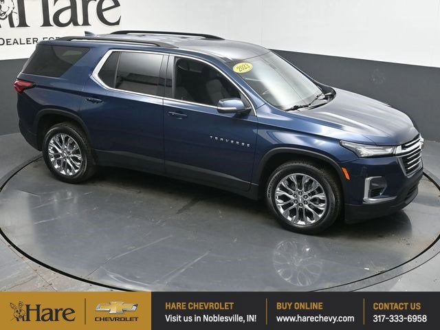 2023 Chevrolet Traverse LT 1LT