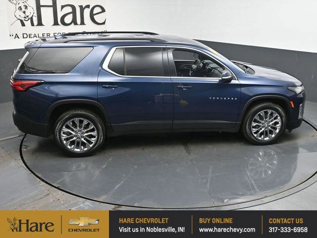 2023 Chevrolet Traverse LT 1LT