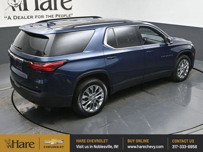 2023 Chevrolet Traverse LT 1LT