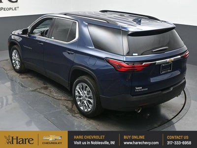 2023 Chevrolet Traverse LT 1LT