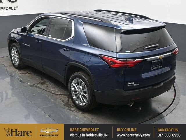 2023 Chevrolet Traverse LT 1LT