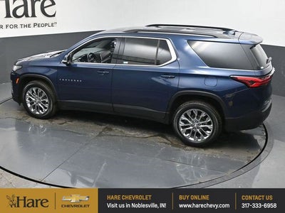 2023 Chevrolet Traverse LT 1LT