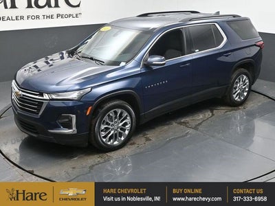 2023 Chevrolet Traverse LT 1LT