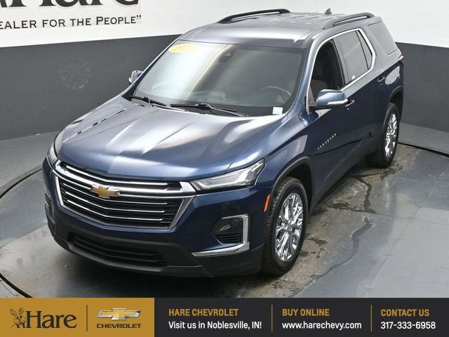 2023 Chevrolet Traverse LT 1LT
