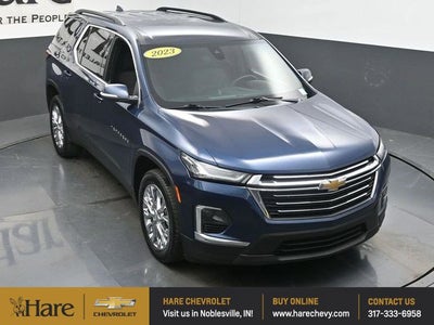 2023 Chevrolet Traverse LT 1LT