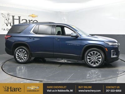 2023 Chevrolet Traverse LT 1LT