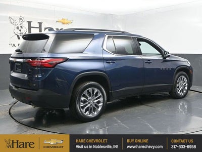 2023 Chevrolet Traverse LT 1LT