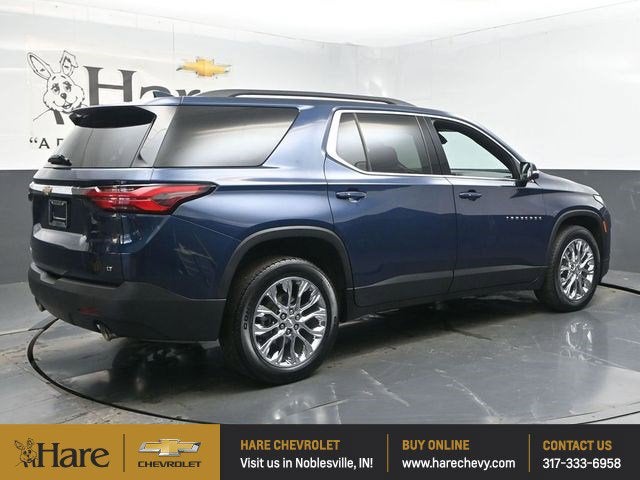2023 Chevrolet Traverse LT 1LT