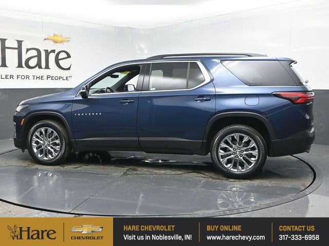 2023 Chevrolet Traverse LT 1LT