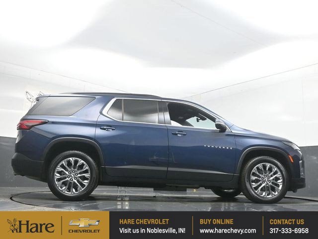 2023 Chevrolet Traverse LT 1LT