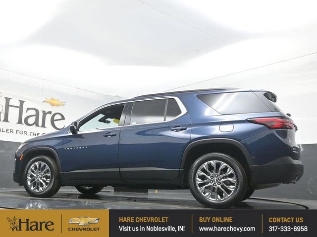 2023 Chevrolet Traverse LT 1LT