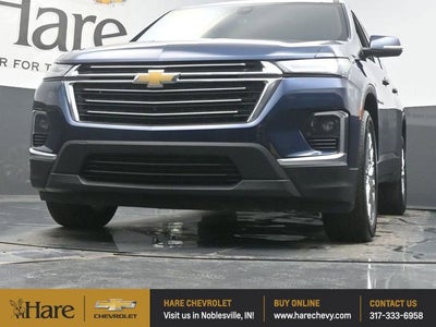 2023 Chevrolet Traverse LT 1LT