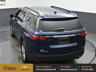 2023 Chevrolet Traverse LT 1LT