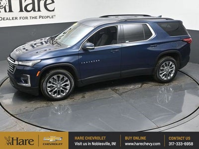 2023 Chevrolet Traverse LT 1LT