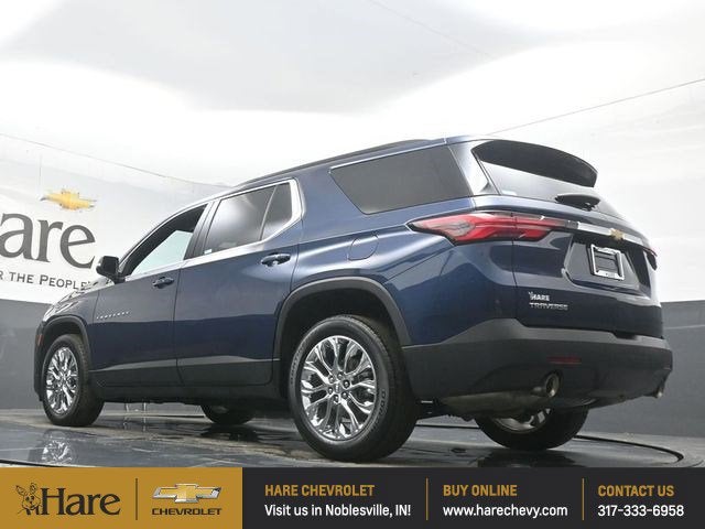 2023 Chevrolet Traverse LT 1LT