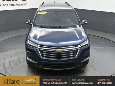 2023 Chevrolet Traverse LT 1LT