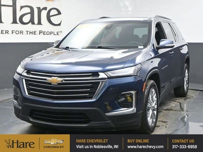 2023 Chevrolet Traverse LT 1LT