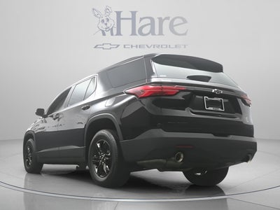 2023 Chevrolet Traverse LT 1LT